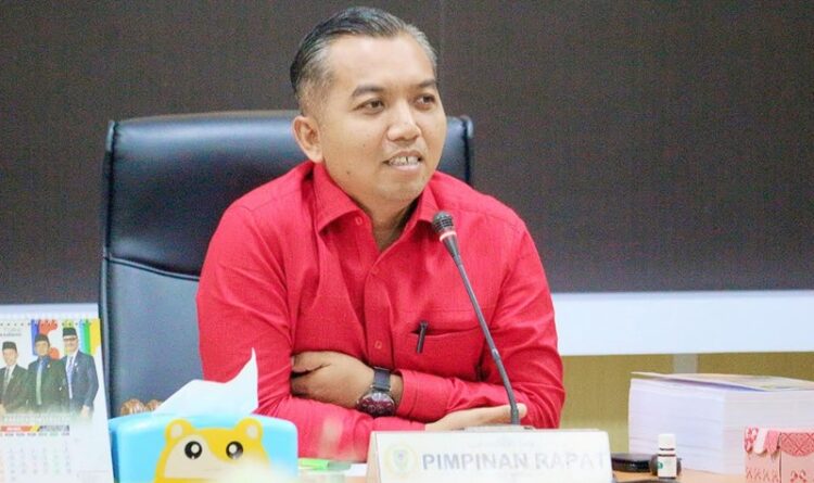 Ketua DPRD Seruyan Harapkan Kemajuan Pembangunan di Segala Sektor