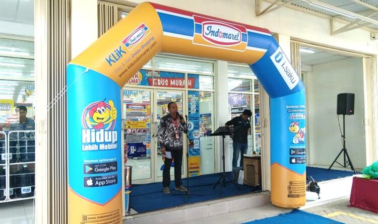 Retail Belanja Modern Itu Akhirnya Datang Juga.