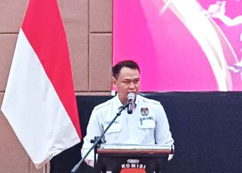 Ketua KPU Kalteng : Koordinasi dan Komunikasi Penting Diperkuat Hadapi Pilkada