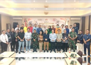 KPU Umumkan Jadwal Pendaftaran Balon Kepala Daerah