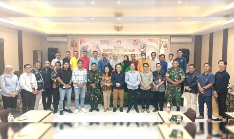 KPU Umumkan Jadwal Pendaftaran Balon Kepala Daerah