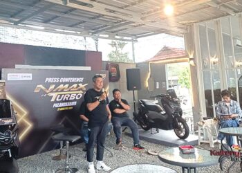 PT RSSM Kenalkan NMax Untuk Masyarakat Palangka Raya
