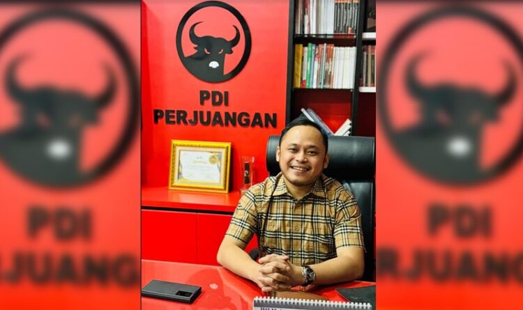 Mengejutkan, Alfian Mawardi Mundur Dari Kader PDIP dan Sebagai Caleg DPRD Kalteng Terpilih