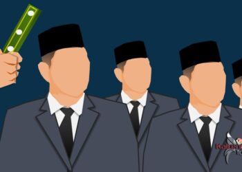 Golkar dan PDIP Perjuangan Duduki Pimpinan Sementara DPRD Bartim