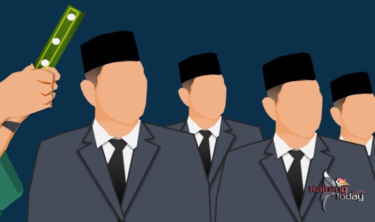 Golkar dan PDIP Perjuangan Duduki Pimpinan Sementara DPRD Bartim