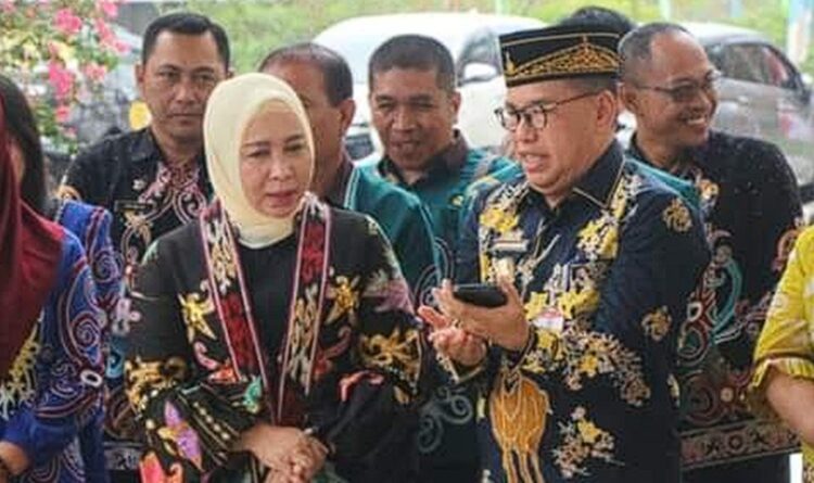 Pemkab Pulpis Kaji Tiru ke Kabupaten Penajam Paser Utara