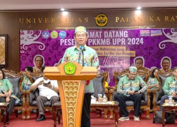 3400 Peserta Ikuti PKKMB UPR 2024