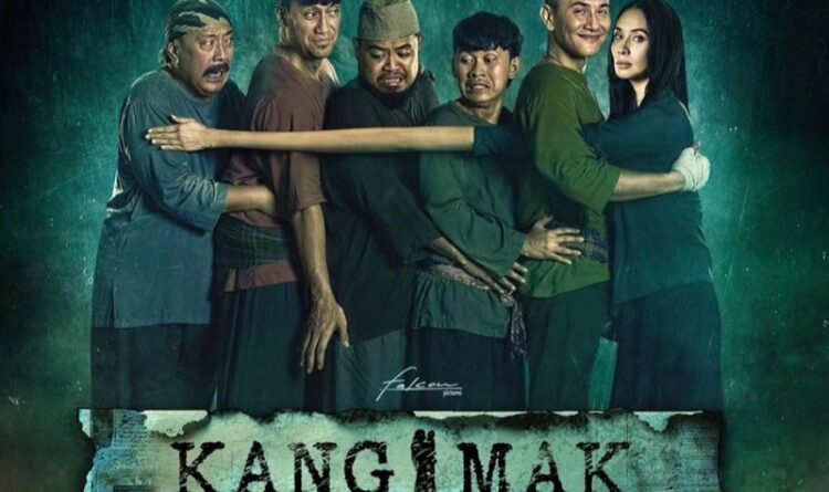 Kang Mak Tembus 4 Besar Film Indonesia dengan Penonton Terbanyak di Hari Pertama Tayang