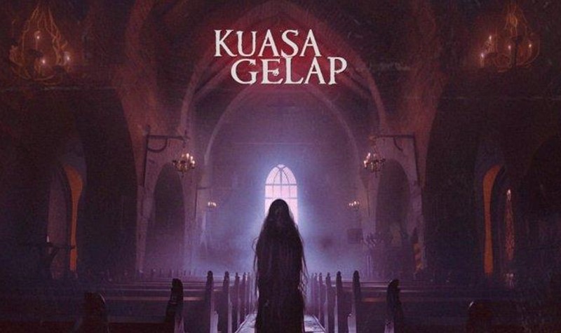 Kuasa Gelap, Film Eksorsisme Pertama di Indonesia akhirnya Siap Tayang Setelah 6 Tahun Direncanakan