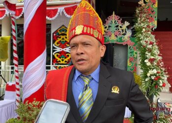 Ketua Sementara DPRD Palangka Raya Soroti Peningkatan Kualitas SDM
