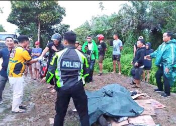 Dugaan Jadi Korban Tabrak Lari, Warga Jalan Bondang Ini Meninggal Dunia