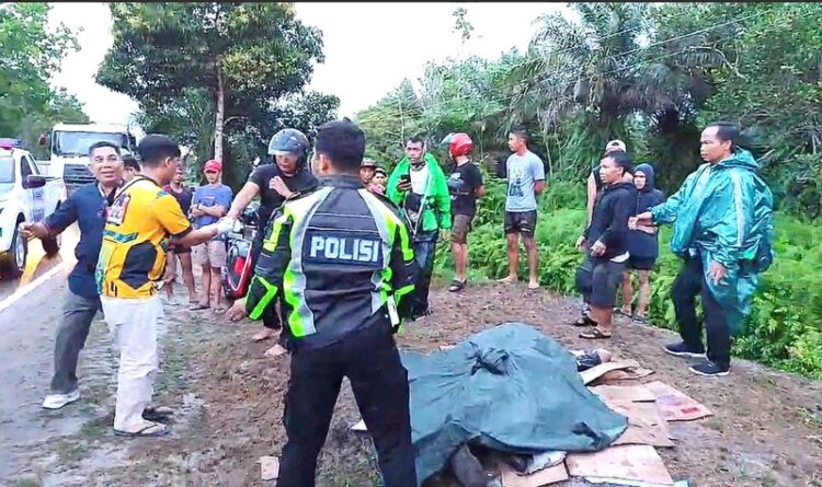 Dugaan Jadi Korban Tabrak Lari, Warga Jalan Bondang Ini Meninggal Dunia