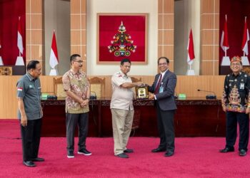 UPR dan GAPKI kalteng Jalin Kerjasama di Sektor Pengembangan SDM dan Perkebunan