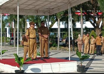 Nuryakin Berikan Sinyal Pamit dari Pemprov Kalteng