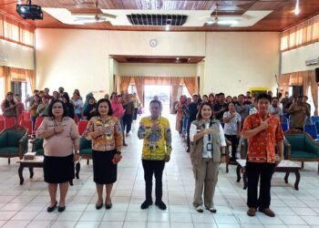 Pemda Gandeng Badan POM, Gelar Penyuluhan ke Pedagang Pasar