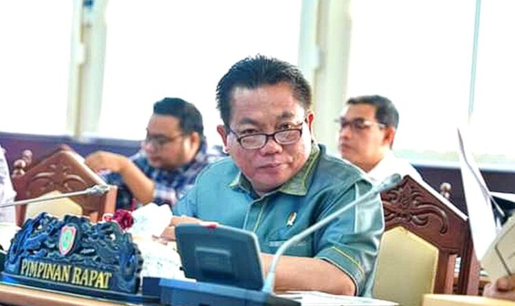 Ketua DPRD Kalteng Sampaikan Ini di Akhir Periode Jabatan 20219/2024