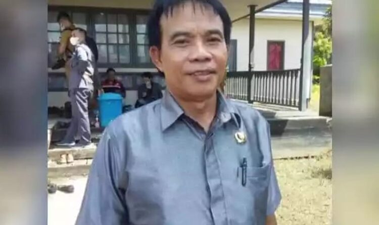 Camat dan Kades Diharapkan dapat Melaporkan Kondisi Ditempatnya