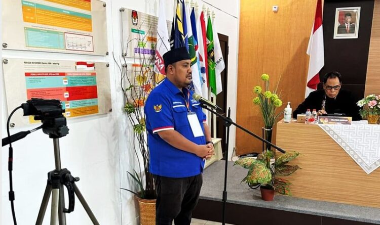 Noorkalis Ridha Inginkan Para Pelamar Tes CPNS Tahun 2024 Persiapkan Diri Secara Maksimal