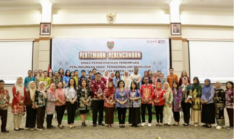 DP3APPKB Perlu Penyesuaian Kebijakan Program Pembangunan Nasional Ke Program Pembangunan Daerah