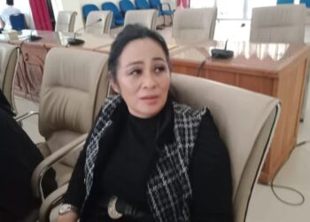 Dewan Barsel Harapkan DKPPP Tingkatkan Jalan Usaha Tani