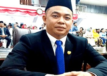 Jiham Nur Dukung Desa Jangkang Baru Ditetapkan sebagai Desa Bersinar