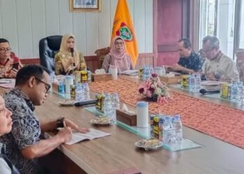 Dinas Ketahanan Pangan Kalteng Siap Mendukung Kegiatan Gebyar UMKM Wilayah Barat 2024