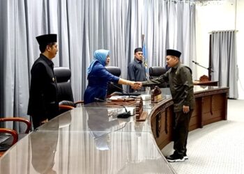 Fraksi PKB Sampaikan Dua Saran dan Masukan terhadap APBD Perubahan 2024