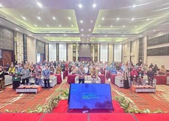 UPR Ikuti Rapat Majelis dan Rapat Koordinasi Anggota APTFI Tahun 2024.