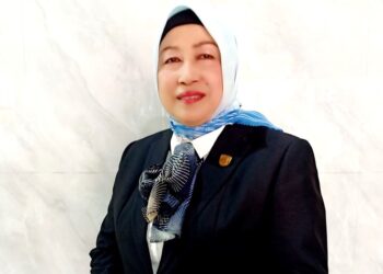 Mery Rukaini Dipercaya Pimpinan Sementara Ketua DPRD Barito Utara