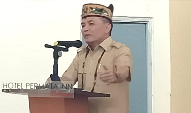 Agustiar : Ada Ikatan Emosional Dengan Masyarakat Kapuas