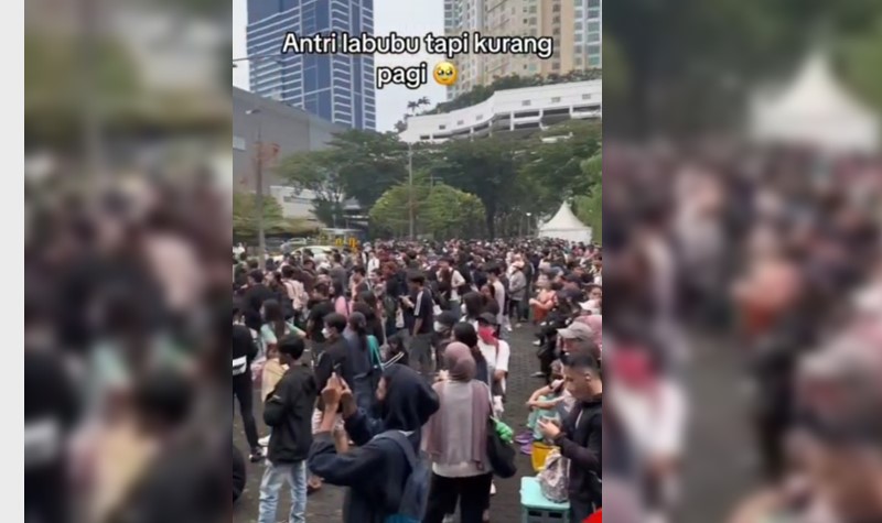 Mengenal Labubu, Boneka Monster yang Mendadak Viral dan Diburu Ratusan Penggemar