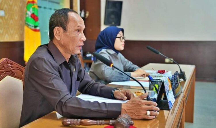 2 Orang PAW DPRD Kalteng Masih Berproses di Internal PDI Perjuangan