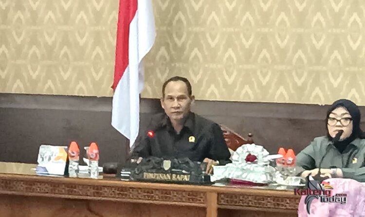 Arton : Wakil Rakyat Tidak Sebatas Menghadiri Rapat