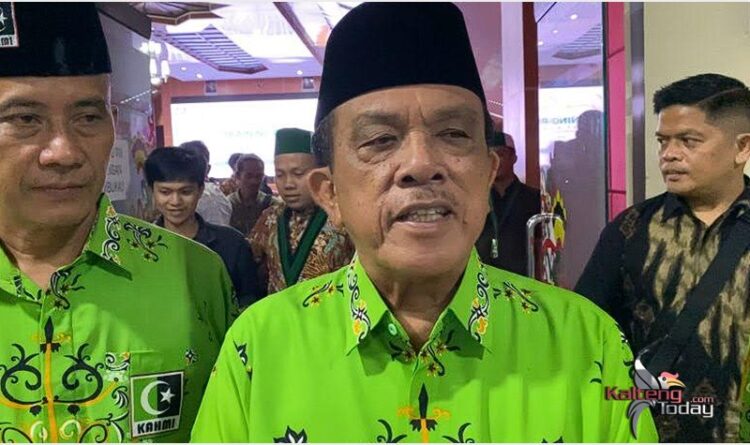 Cagub Abdul Razak Harapkan Dukungan Kader HMI