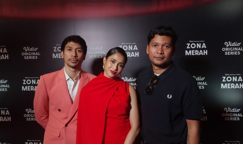 Zona Merah, Series Zombie-Action Pertama di Indonesia Siap Tayang November 2024