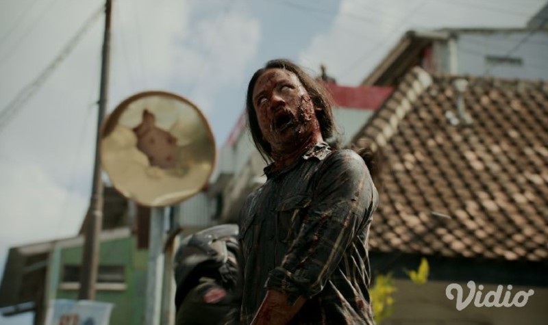 Zona Merah, Series Zombie-Action Pertama di Indonesia Siap Tayang November 2024