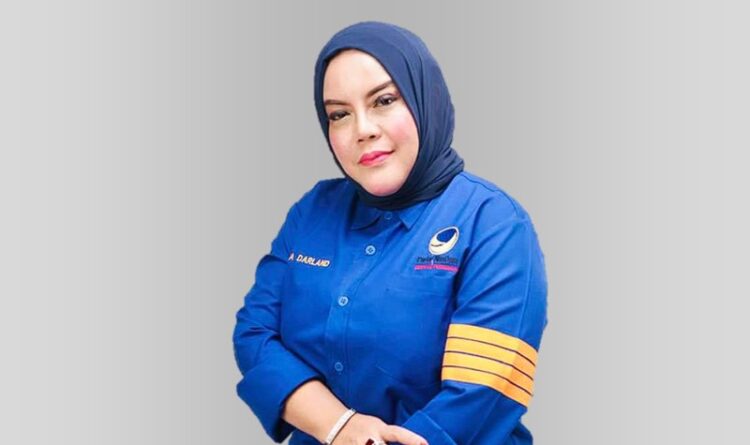 Faridawaty Sebut Aspek Pendidikan di Kalteng Masih Jauh Tertinggal