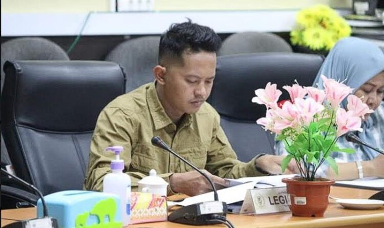 DPRD Seruyan Dorong Pemerintah Perhatikan Sektor Pertanian di Dapil II