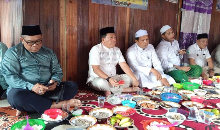 Erlin Hardi Blusukan Serap Aspirasi Warga