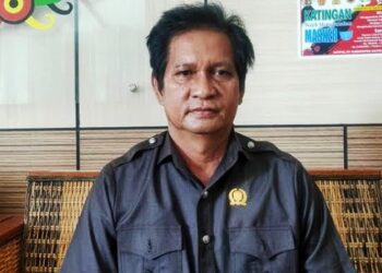 Bahu Jalan Wajib Diberikan Siring dan Pengerukan