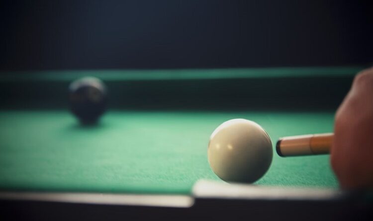 POBSI Bartim Segera Bangun Sarana Tempat Latihan Billiard yang Representatif