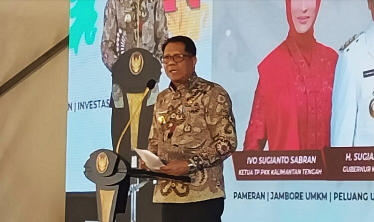 Pj Bupati Darliansjah Sampaikan Rencana Pembangunan RS, MPP, dan Sport Center