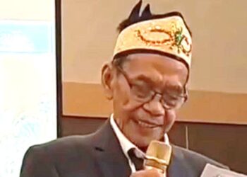 J.J Kusni : Basis untuk Melaksanakan Kedaulatan Rakyat Itu dda di Desa Adat