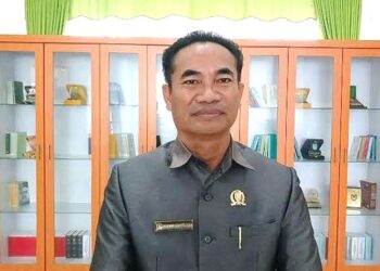 Usulkan Pimpinan Dewan Definitif