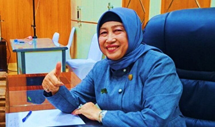 Ketua DPRD Barito Utara Puji Kader Posyandu Desa Pandran Permai Raih Juara Harapan II tingkat Nasional