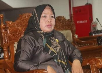 Skrikandi PDIP Pulpis Komitmen Perjuangan Infrastruktur Jalan Desa