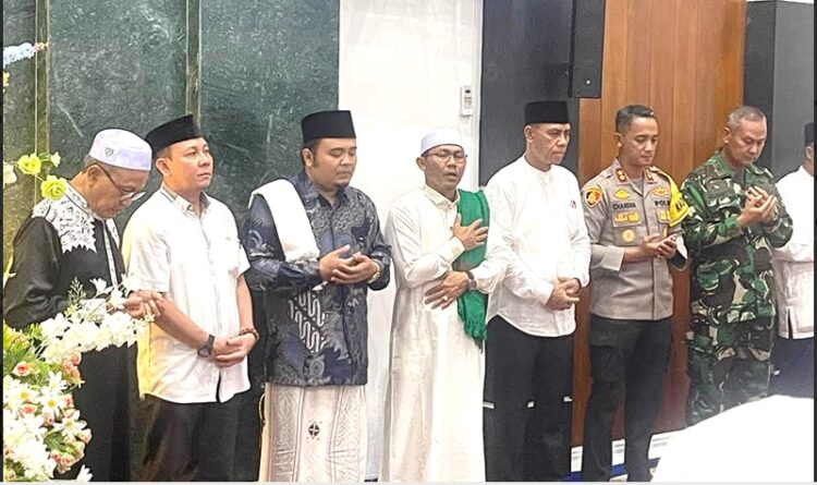 Peringatan Maulid Nabi Sebagai Ajang Bersyukur