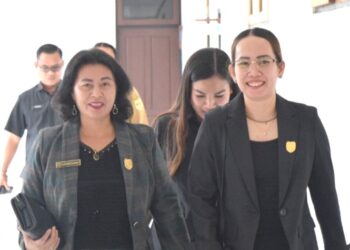 Diharapkan Mereka yang Baru Bisa Bekerjasama dan Berklaborasi