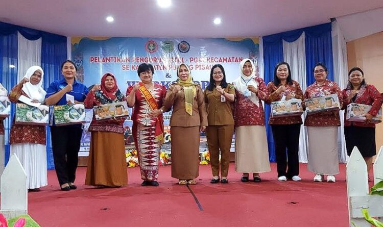 Pj Bupati Buka Workshop Implementasi Kurikulum Merdeka