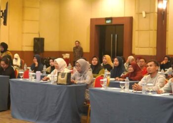 BPSDM Kementerian Kominfo RI Gelar Pelatihan Digital DEA